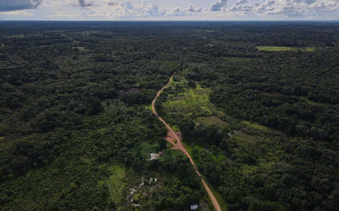 AMAZÔNIA REAL: Wilson Lima insiste na mineração no Amazonas￼