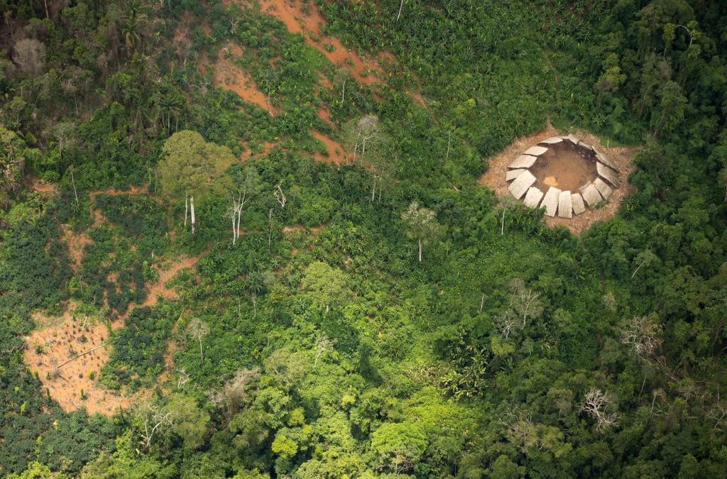 AMAZÔNIA NOTÍCIA E INFORMAÇÃO: TERRAS INDÍGENAS COM POVOS ISOLADOS SÃO AS MAIS AMEAÇADAS DA AMAZÔNIA