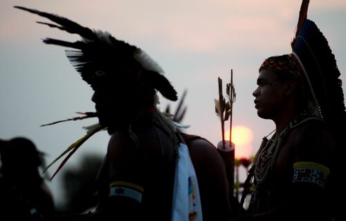 APIB: Organizações indígenas acompanham gabinete de crise e reforçam pedido de audiência sobre ameaças e violência no Sul da Bahia