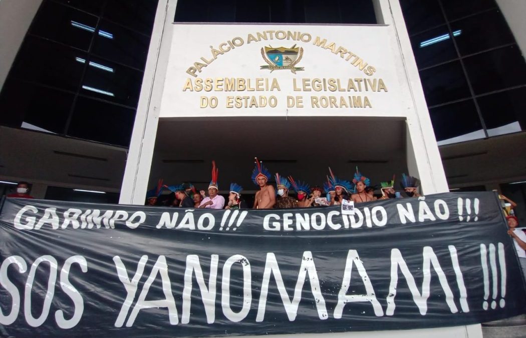 CIMI: Cimi Regional Norte I e apoiadores da causa indígena se solidarizam com povo Yanomami