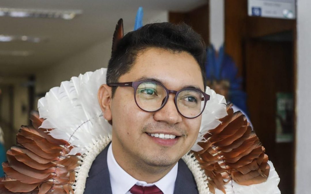 APIB: Eloy Terena, coordenador jurídico da Apib, é nomeado secretário-executivo do Ministério dos Povos Indígenas