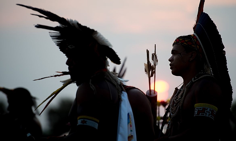 BRASIL DE FATO: MPF exige que estado do RJ garanta a segurança de aldeia indígena em Paraty, após ameaça