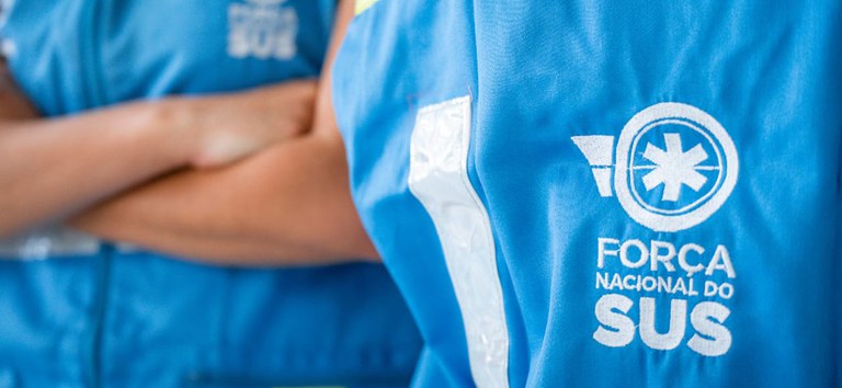 MINISTÉRIO DA SAÚDE: Com emergência de saúde em território Yanomami, inscrições para Força Nacional do SUS aumentam em mais de 700%