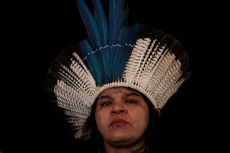 BRASIL DE FATO: Sônia Guajajara será nomeada ministra dos Povos Indígenas