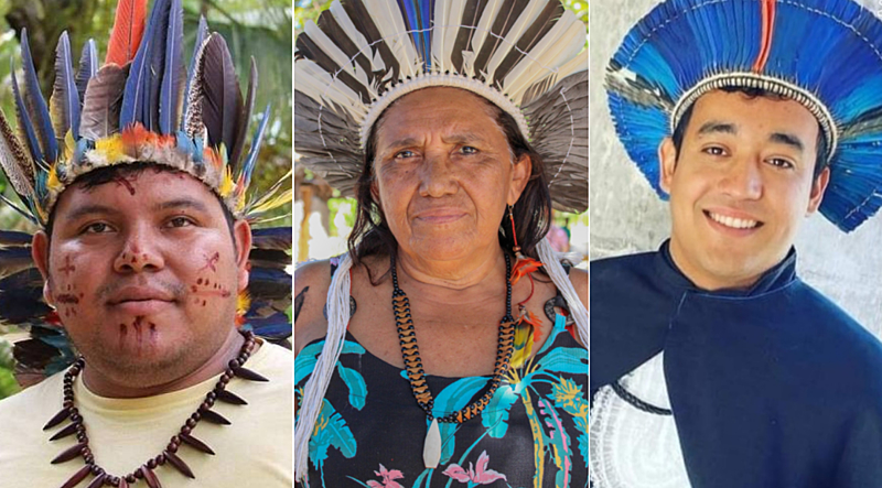 BRASIL DE FATO: “Nascemos aqui e aqui iremos ficar”: Homologações devem reduzir vulnerabilidade de indígenas