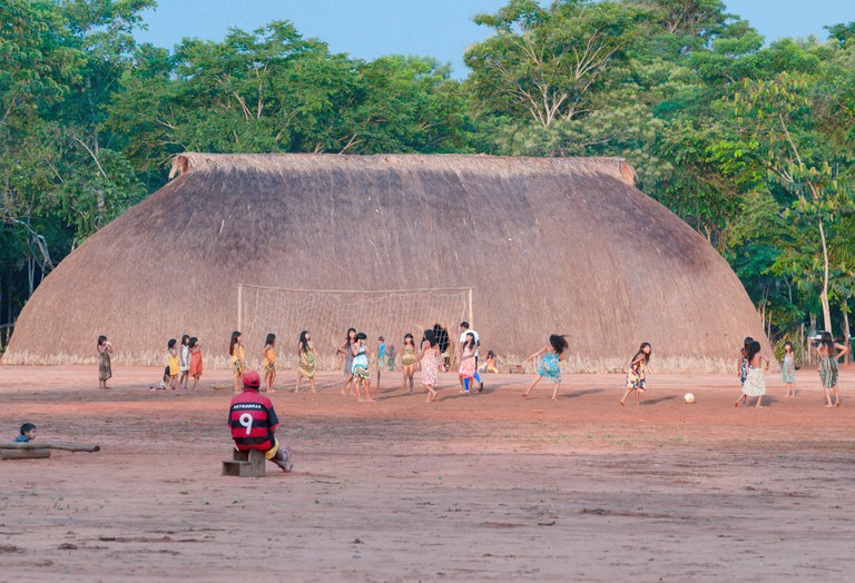 FUNAI: Arquitetura indígena: conheça as habitações dos povos originários