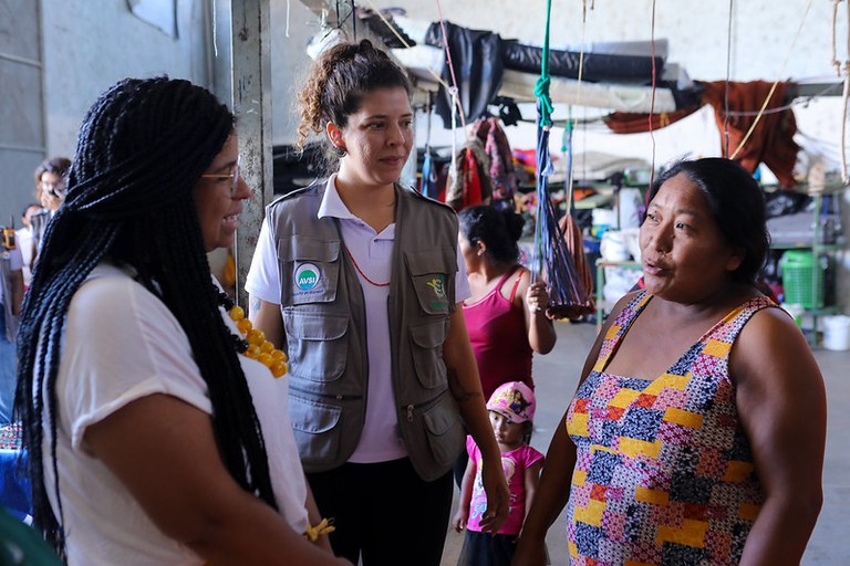 MJSP: MJSP desmente fake news sobre indígenas Yanomami