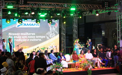 MPF: Atuação do MPF na temática indígena é destaque em discursos na cerimônia de posse de gestoras estaduais