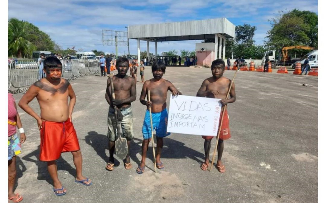 RBA: Lideranças indígenas haviam denunciado ao antigo governo situação em Roraima
