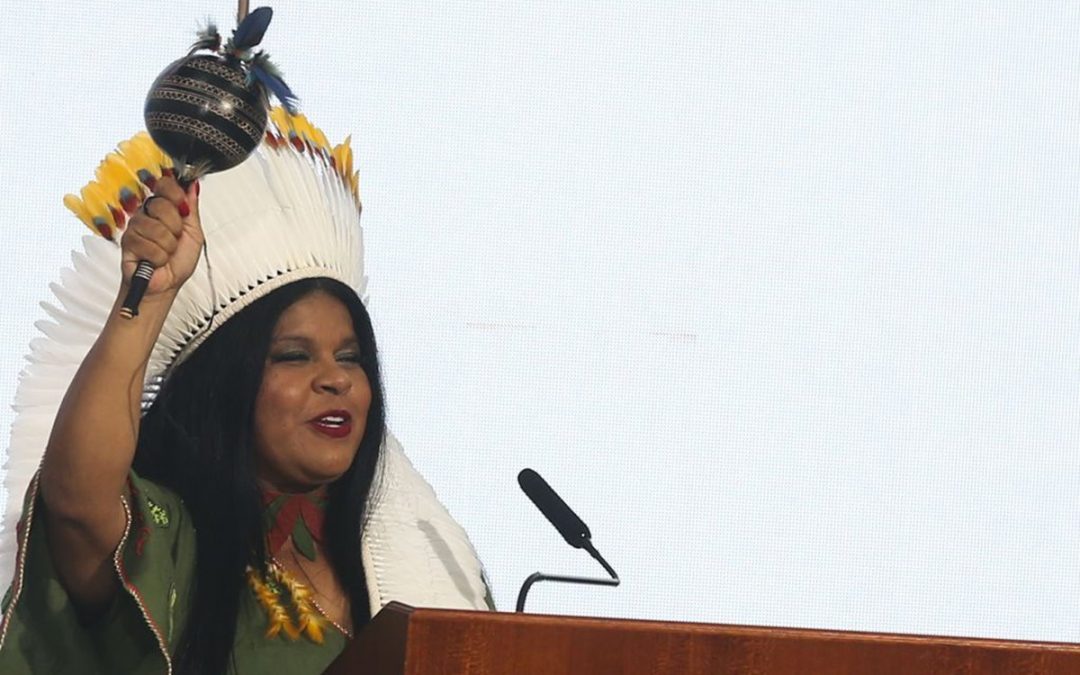 RBA: Ministra derruba norma de Bolsonaro que liberou extração de madeira em Terras Indígenas