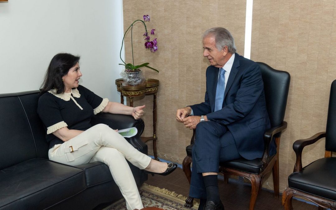 DEFESA: Com apoio logístico da Defesa, Censo Demográfico irá coletar dados dos Yanomamis