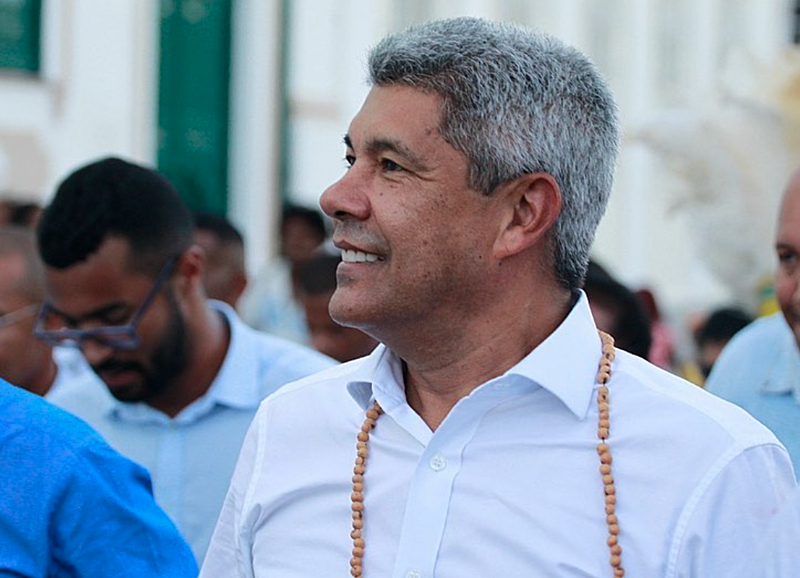 BRASIL DE FATO: Governador da Bahia defende demarcação de terras para acabar com violência contra indígenas