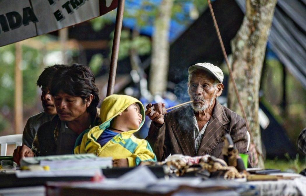 CIMI: Povo Guarani Mbya reivindica retomada das demarcações no 14º Encontro Sepé Tiaraju: “sem terra não há futuro”
