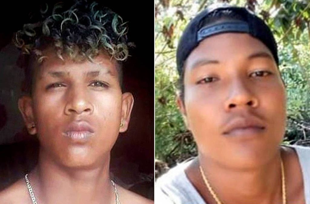 FOLHA DE SÃO PAULO: PM suspeito de matar dois indígenas é preso na BA