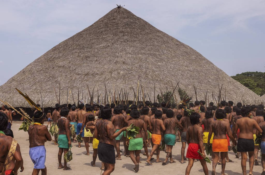FOLHA DE S. PAULO: Falta de análise no STF de ações relacionadas a indígenas acirra clima de tensão