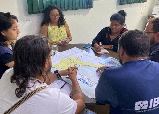 FUNAI: MPI, Funai e IBGE somam forças para concluir Censo Demográfico em território Yanomami