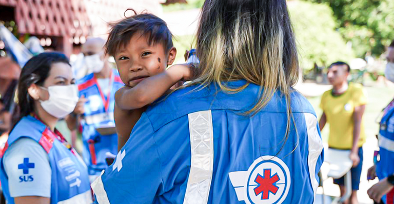 PLANALTO: Comitiva interministerial chega a RR para acompanhar trabalho de apoio aos povos indígenas