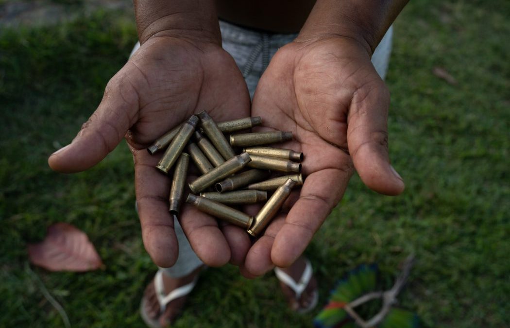 CIMI: Alvo de violência, povo Pataxó cobra demarcação e presença do governo federal no extremo sul da Bahia