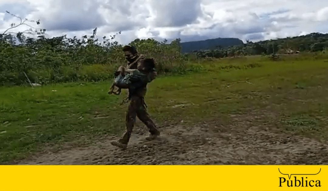 AGÊNCIA PÚBLICA: “Os Yanomami continuam morrendo”: emergência completou 1 mês, longe de acabar