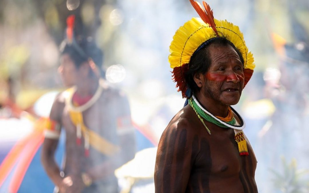RBA: AGU cria grupo especial para defesa dos povos indígenas e articulação de estratégias jurídicas ￼