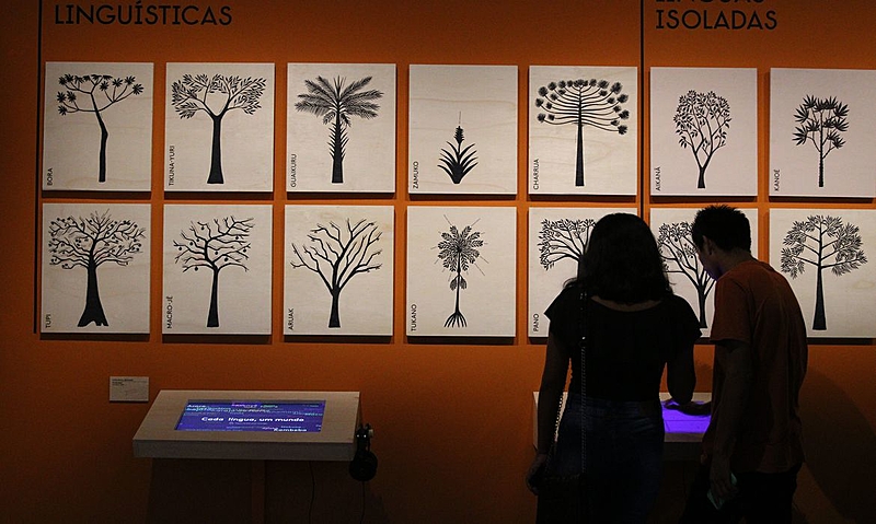 BRASIL DE FATO: Nhe’ẽ Porã: Conheça a exposição online que valoriza as culturas indígenas