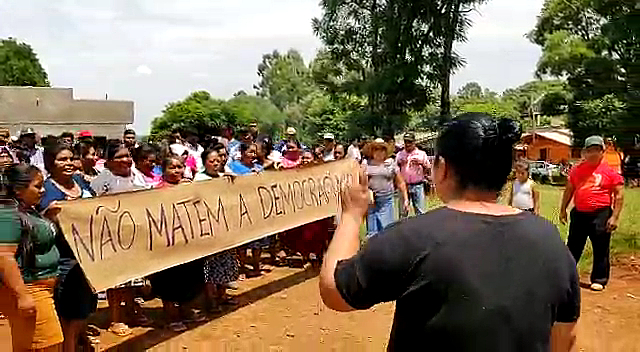 BRASIL DE FATO: Fome: Indígenas, quilombolas e agricultores terão apoio emergencial no Rio Grande do Sul