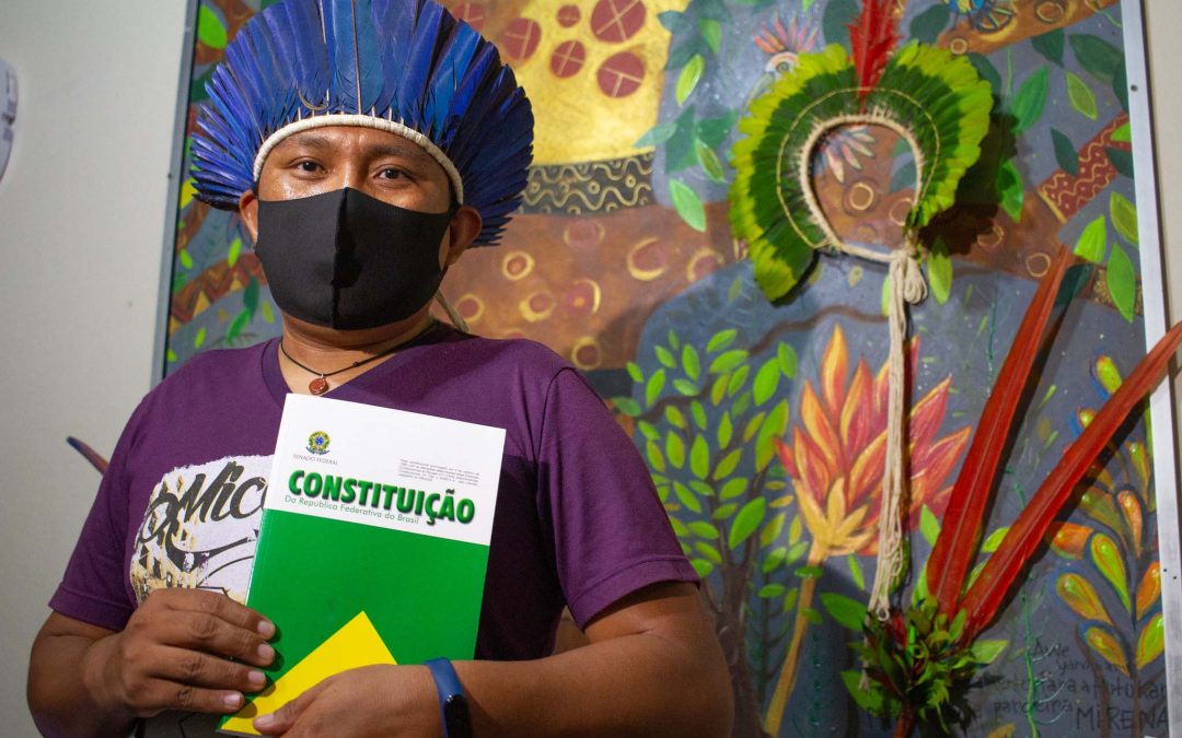 AMAZÔNIA REAL: “Meu futuro é os Yanomami continuarem como Yanomami”