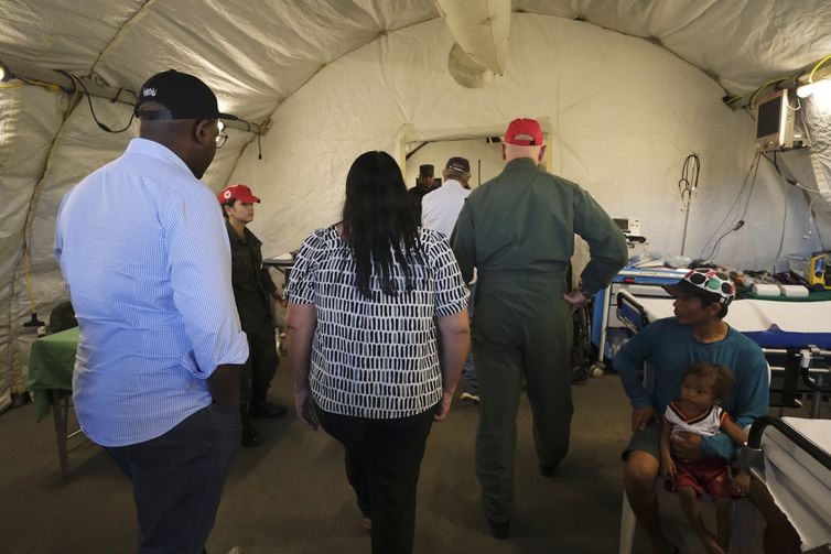 AMAZÔNIA NOTÍCIA E INFORMAÇÃO: Financiadores do garimpo têm maior responsabilidade, diz delegado