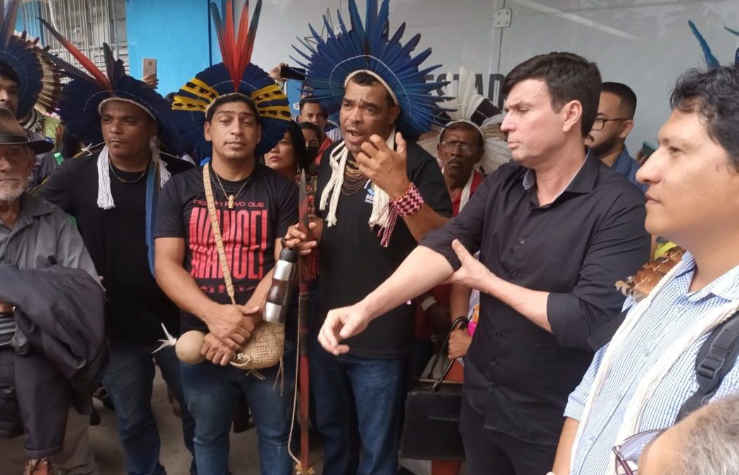 CIMI: Cimi Regional Nordeste se solidariza aos povos indígenas e cobra acesso à educação escolar diferenciada, em Alagoas