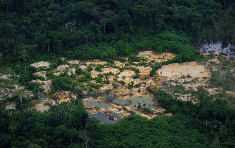 RBA: Tragédia em solo Yanomami: ‘Mercúrio contamina a natureza por tempo indeterminado’ 