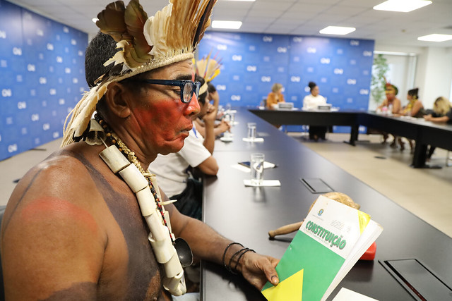 CNJ: Representantes indígenas terão assento permanente em Fórum do Judiciário