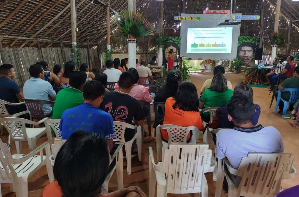 FOIRN: Educação Escolar Indígena e os desafios de implementação é tema de tese defendida na Casa dos Saberes da Foirn em São Gabriel da Cachoeira