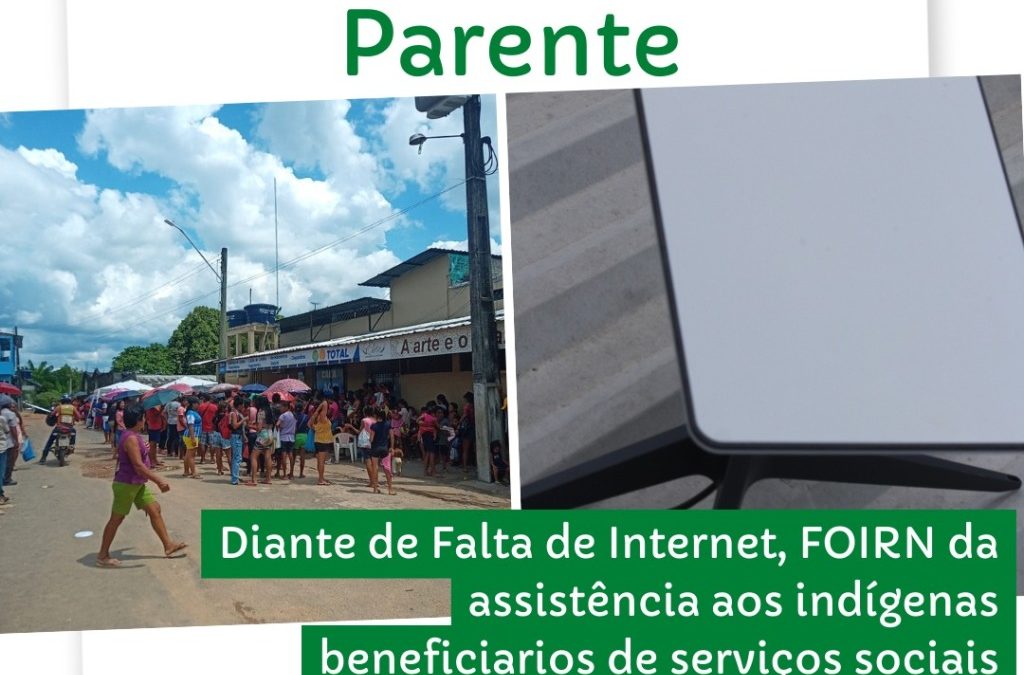 FOIRN: Loteria em São Gabriel da Cachoeira sem acesso a internet volta ao atendimento graças à ação da FOIRN