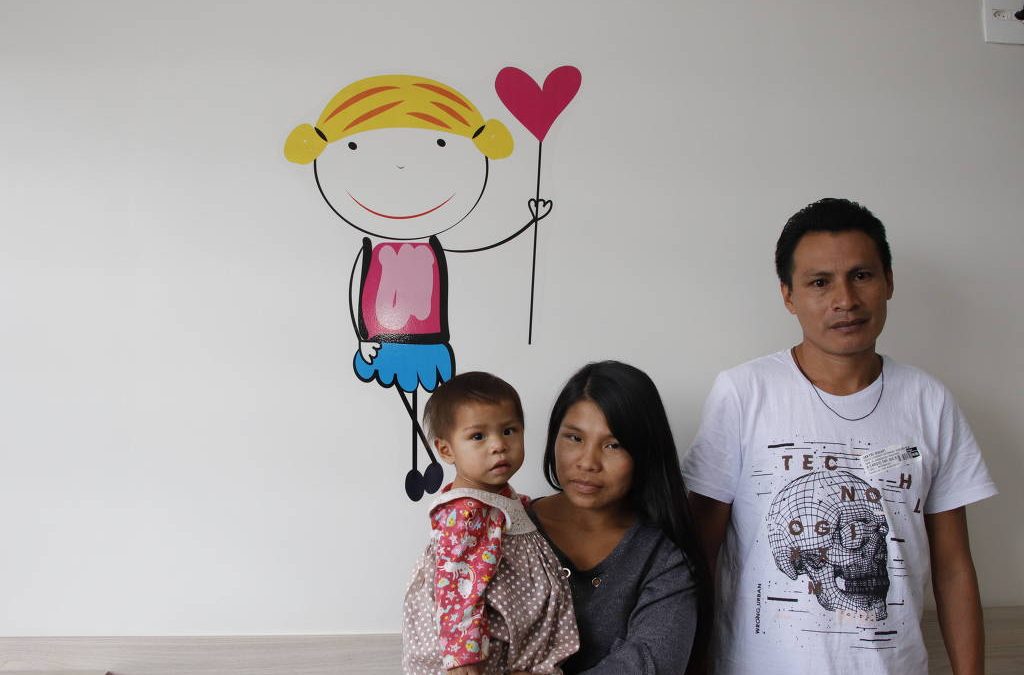 FOLHA DE S. PAULO: Bebê indígena tem alta após viajar 2.500 km para cirurgia cardíaca