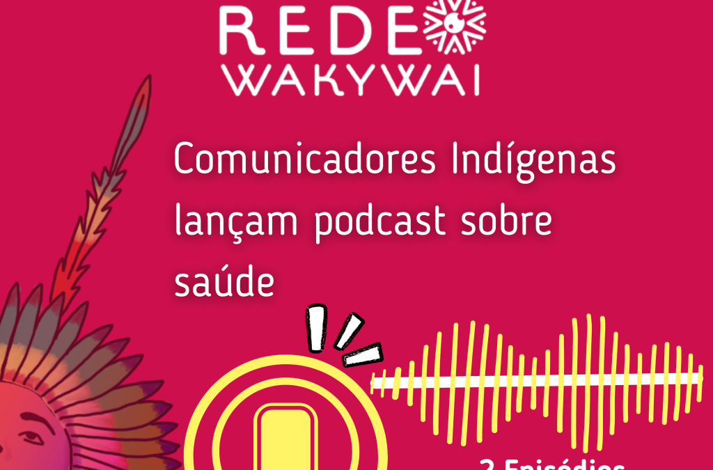 CIR: Podcast: “Covid-19: Prevenir é melhor” Uma produção Comunicacadores Indígenas da Rede Wakyway
