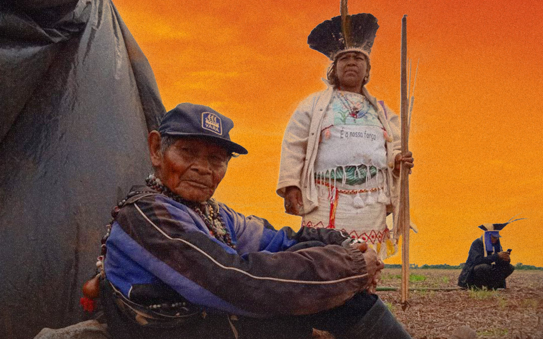 APIB: Povo Guarani e Kaiowá avança na demarcação da Terra Indígena Nhanderu Laranjeira, no Mato Grosso do Sul