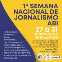 RADIO YANDÊ: Comunicadores populares e indígenas terão espaço na Semana Nacional de Jornalismo ABI