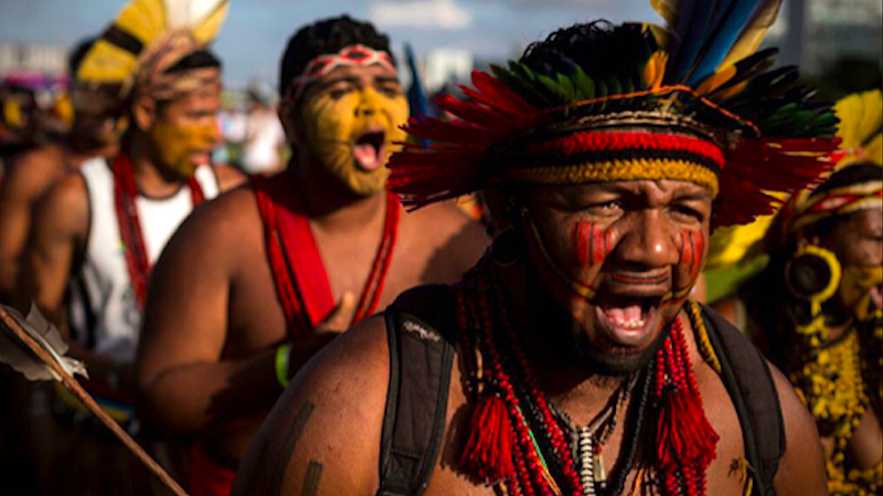 BRASIL DE FATO: ‘Movimento indígena nunca foi tão forte como agora’, diz pesquisador
