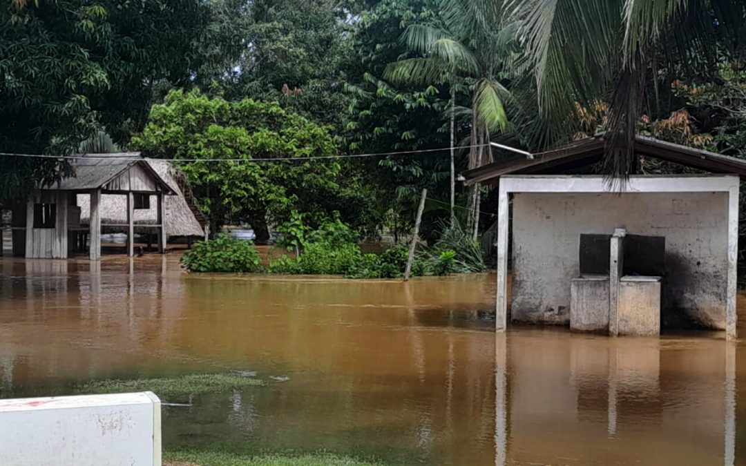 AMAZÔNIA REAL: Indígenas de Rondônia e Acre sofrem com inundações de hidrelétricas