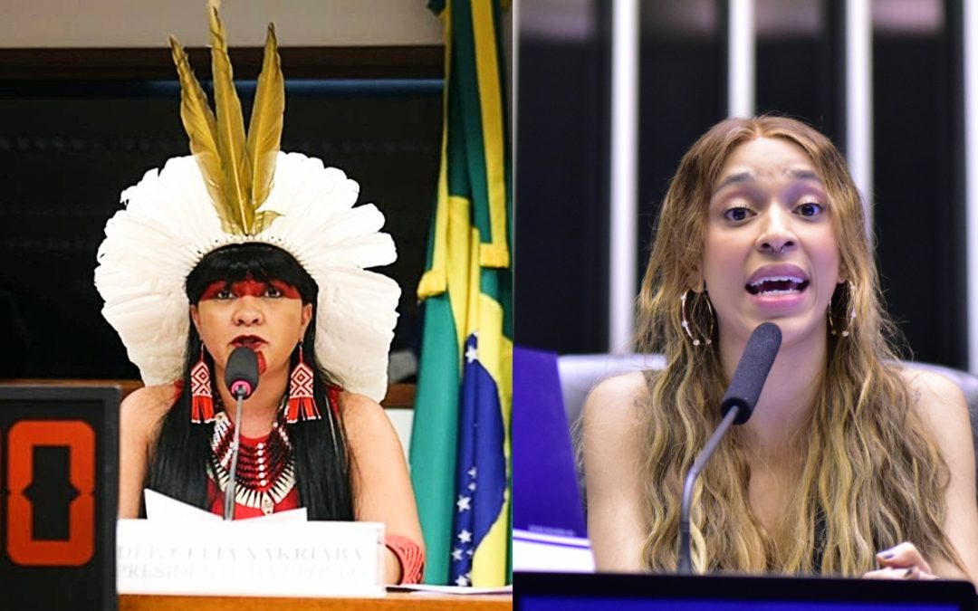 RBA: Deputadas trans e indígena em ‘presidências’ inéditas fazem história na Câmara