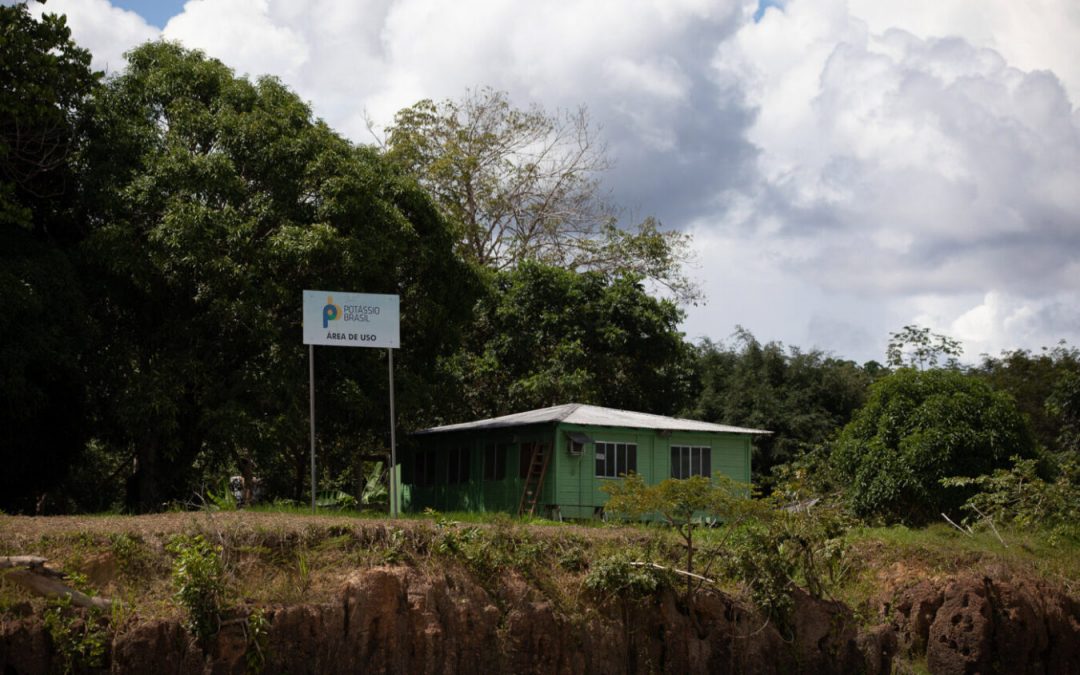 AMAZÔNIA REAL: Funai e Ibama lavam as mãos sobre a exploração de potássio em Autazes