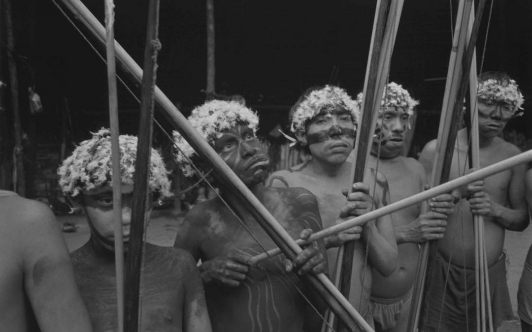 ISA: Mostra “Faces da Floresta” leva retratos do povo Yanomami à Fundação Stickel, em São Paulo