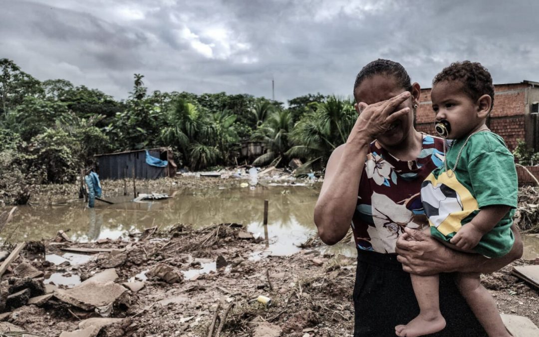 AMAZÔNIA REAL: Sob calamidade da enchente, Acre expõe racismo ambiental