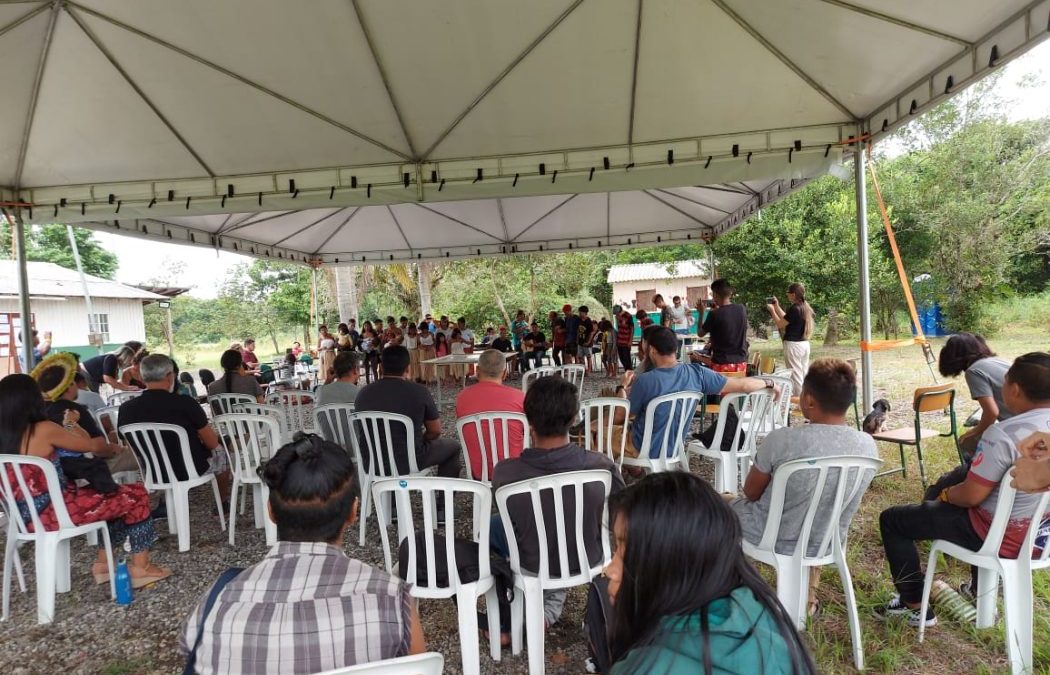 CIMI: Em encontro, lideranças Guarani pedem melhorias de políticas públicas e demarcação dos territórios