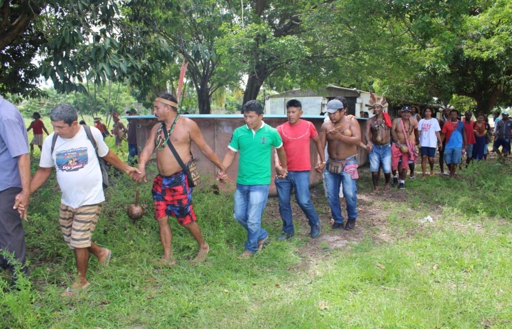 CIMI: Indígenas do Maranhão ocupam DSEI durante Semana de Luta dos Povos