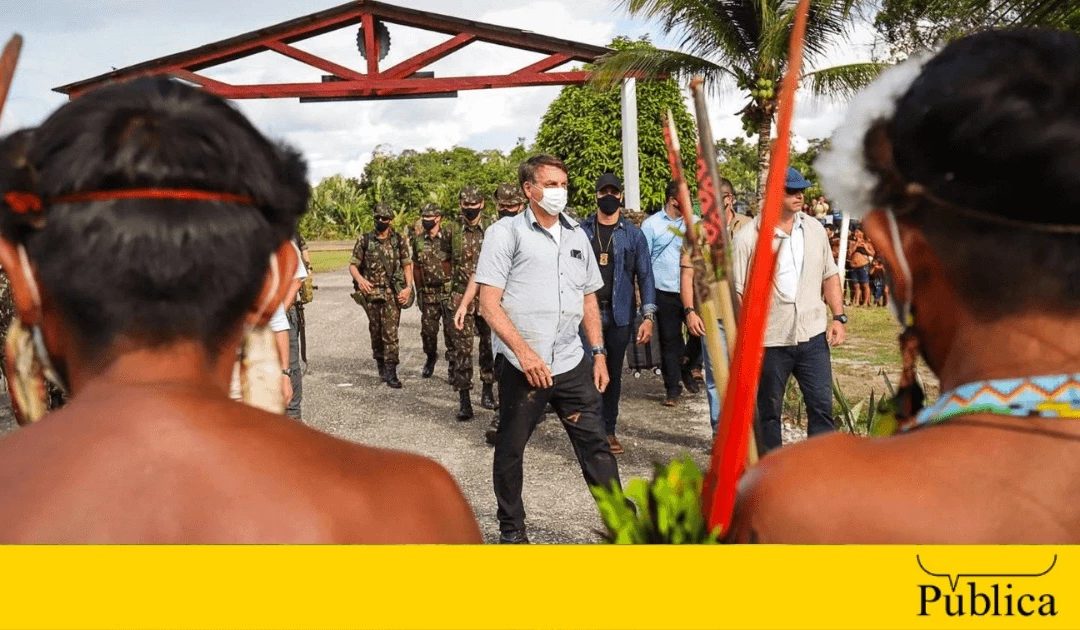 AGÊNCIA PÚBLICA: Visão da ditadura sobre Amazônia operou “totalmente” na gestão Bolsonaro, diz pesquisadora