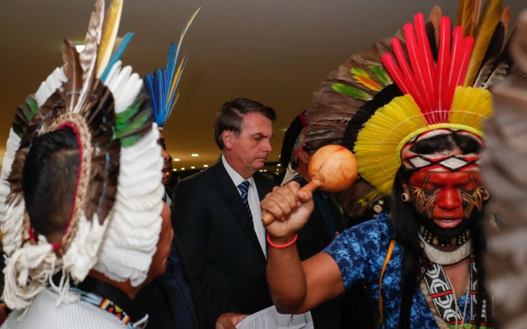 RBA: Livro relata últimos seis anos como período mais cruel pós-ditadura para povos indígenas