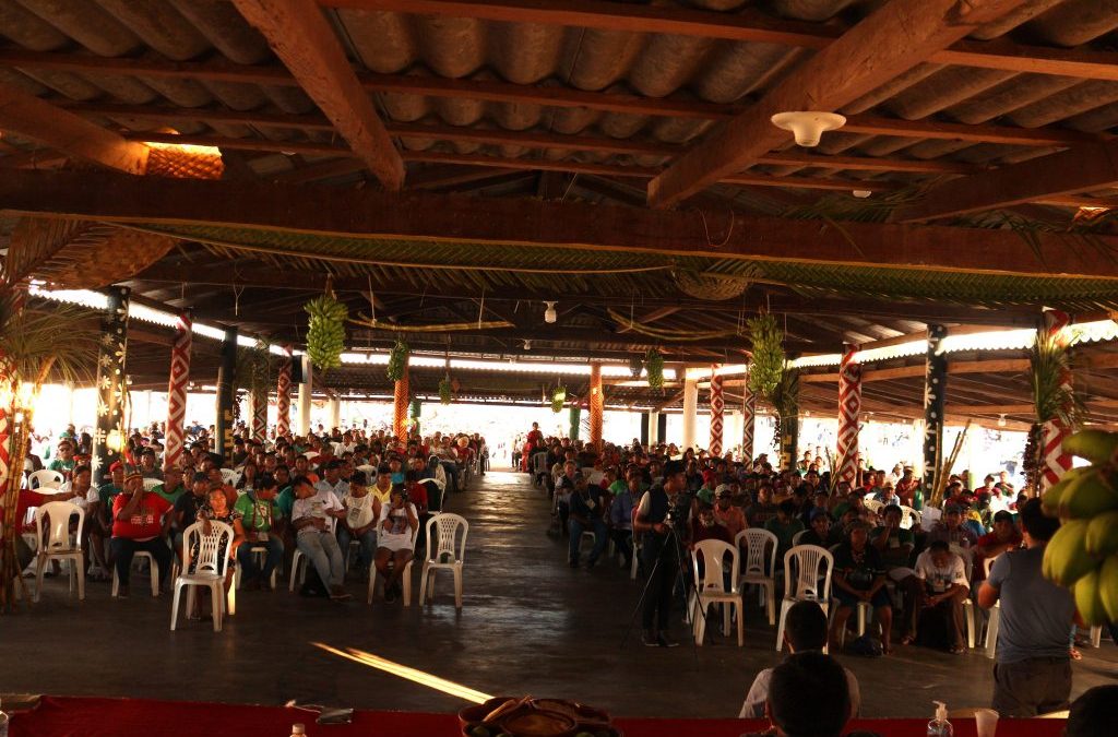 CIR: Assembleia histórica: Povos Indígenas de Roraima realizam a 52ª Assembleia Geral e encaminham a Carta Final para o Estado Brasileiro.