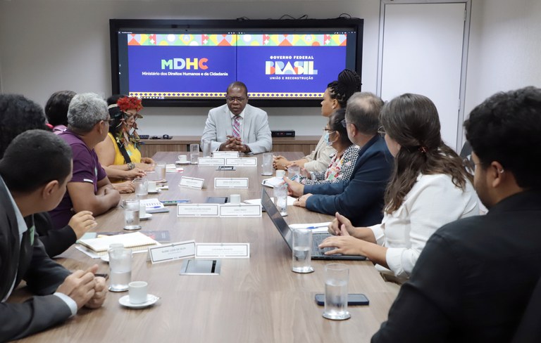 MDHC: Proteção de lideranças indígenas da região de Santarém (PA) é tema de encontro no MDHC