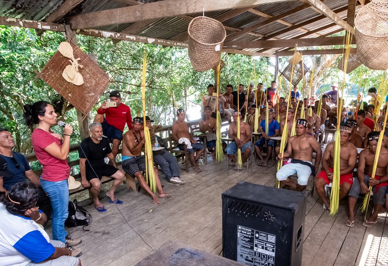 FUNAI: Funai promove evento “Mulheres no Indigenismo” para servidoras e servidores da fundação
